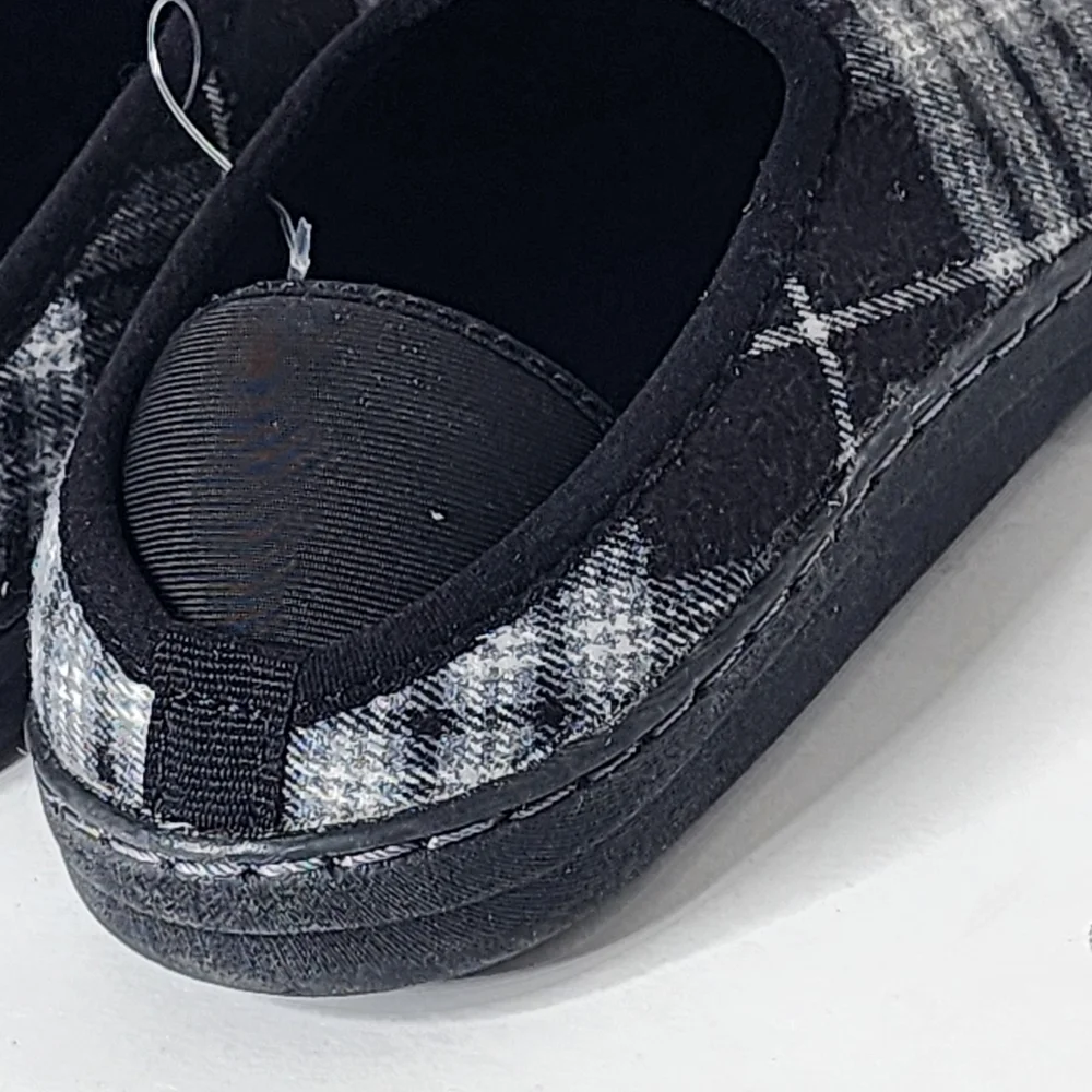 Steve Madden Boys Bnite Big Boys Slip-On Comfy Slippers Shoes